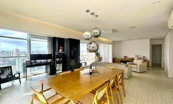 Imagem 5: Cobertura com 2 dormitórios para alugar, 225 m² por R$ 26.021,17/mês - Brooklin - São Paul