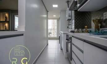 Imagem 6: APARTAMENTO COM 71 M2 DE ÁREA PRIVATIVA, 2 DORMS, SUÍTE, VARANDA GOURMET, 2 VAGAS + DEPÓSI