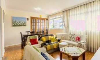 Imagem: Apartamento de 128m com 3 Dormitórios