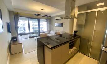 Imagem 4: Apartamento Brooklin mobiliado