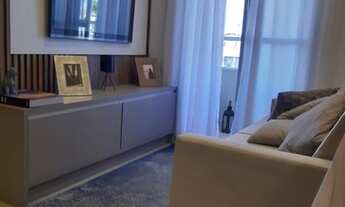 Imagem 7: Imóvel para venda possui 56 metros quadrados com 2 quartos