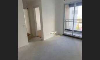 Imagem 3: Apartamento com 2 dormitórios, 50 m² - venda por R$ 440.000,00 ou aluguel por R$ 2.150,00