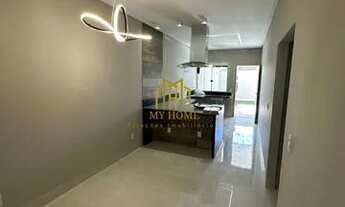 Imagem 4: GOIâNIA - Casa Padrão - Jardim Atlântico