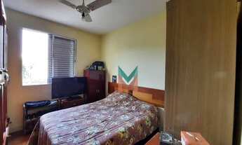 Imagem 6: Apartamento com 3 dormitórios à venda, 78 m² por R$ 340.000,00 - Marapé - Santos/SP