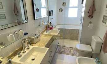 Imagem 5: Apartamento para alugar, 229 m² por R$ 21.139,30/mês - Campo Belo - São Paulo/SP