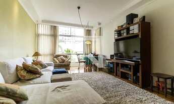 Imagem 2: Apartamento para Aluguel - Santa Cecília, 3 Quartos, 139 m2