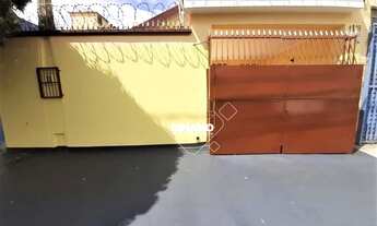 Imagem 2: Casa com 2 dormitórios para alugar, 76 m² por R$ 983,72/mês - Campos Elíseos - Ribeirão Pr