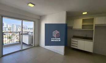 Imagem 2: Apartamento com 2 dormitórios para alugar, 69 m² - Pompeia - São Paulo/SP