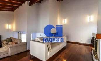 Imagem 5: Casa com 4 dormitórios à venda, 319 m² por R$ 2.200.000 - Alphaville 09 - Santana de Parna