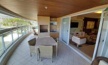 Imagem 6: BELISSIMO APARTAMENTO, BEM LOCALIZADO, LAZER DE CLUBE/SPA PORTARIA 24H E SERVIÇO DE PRAIA