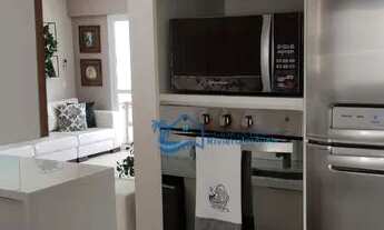 Imagem 5: Apartamento com 3 dormitórios para alugar, 132 m² por R$ 3.500,00/dia - Riviera - Módulo 8