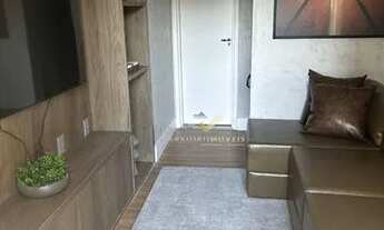 Imagem 2: Apartamento com 2 dormitórios, 50 m² - venda por R$ 440.000,00 ou aluguel por R$ 2.150,00