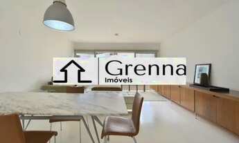 Imagem 2: Apartamento com 2 Quartos e 3 banheiros para Alugar, 117 m²