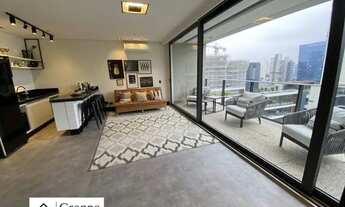 Imagem 2: Apartamento com 1 dormitórios sendo 1 suíte com 69m² ? Vila Olímpia, São Paulo