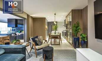 Imagem 1: Apartamento com 3 dormitórios 3 Suítes à venda, 131 m² - Mirandópolis - São Paulo/SP