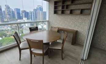 Imagem 2: Apartamento para venda possui 61 metros quadrados com 1 quarto em Itaim Bibi - São Paulo