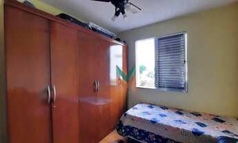 Imagem 5: Apartamento com 3 dormitórios à venda, 78 m² por R$ 340.000,00 - Marapé - Santos/SP