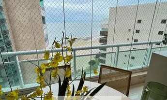 Imagem 3: Apartamento para venda tem 194 metros quadrados com 4 quartos em São Marcos - São Luís - M