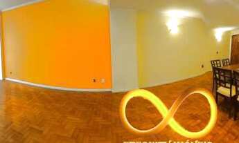 Imagem 4: Apartamento para venda possui 130 metros quadrados com 3 quartos em Copacabana - Rio de Ja