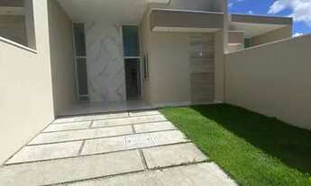 Imagem: Casa nova de 3 Quartos no melhor do Eusébio