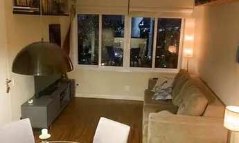 Imagem 1: Apartamento para Locação em São Paulo, Sumarezinho, 2 dormitórios, 1 suíte, 2 banheiros, 1