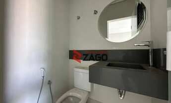 Imagem 4: Apartamento com 3 dormitórios para alugar, 158 m² por R$ 5.365,15/mês - Santa Maria - Uber