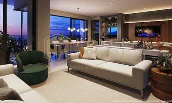 Imagem 5: Excelente Apartamento Alto Padrão no Residencial Mirah - 4 suites e 3 vagas de garagem