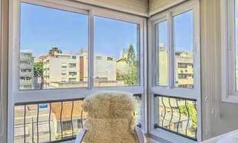 Imagem 3: Apartamento para venda tem 70 metros quadrados com 2 quartos em Petrópolis - Porto Alegre