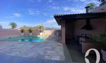 Imagem 4: Casa com 4 dormitórios, 525 m² - venda por R$ 2.800.000 ou aluguel por R$ 12.000/mês - Alp