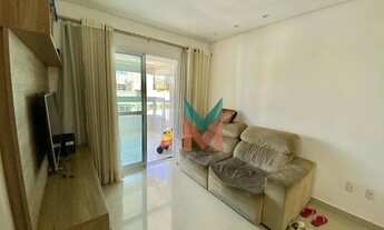 Imagem 2: Apartamento com 2 dormitórios à venda, 79 m² por R$ 725.000,00 - José Menino - Santos/SP