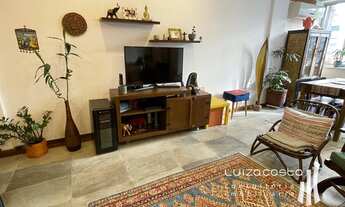 Imagem 2: Charmoso apartamento no coração do Leblon, próximo ao metrô