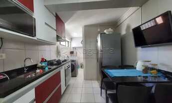 Imagem 6: Apartamento à Venda com 2 quartos sendo 1 Suite 1 garagem 1 Wc