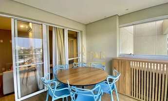 Imagem 3: Apartamento com 2 dormitórios para alugar, 66 m² por R$ 9.590,00/mês - Brooklin - São Paul