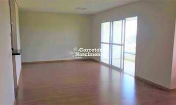 Imagem 3: Apartamento para aluguel e venda tem 108 metros quadrados com 3 quartos