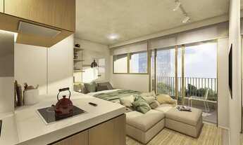 Imagem 4: STUDIO RESIDENCIAL em São Paulo - SP, Cerqueira César