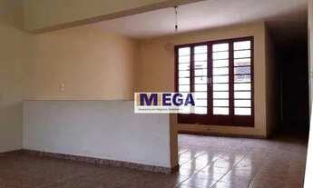 Imagem 3: Casa com 3 dormitórios para alugar, 200 m² por R$ 1.600/mês - Jardim São Domingos - Campin