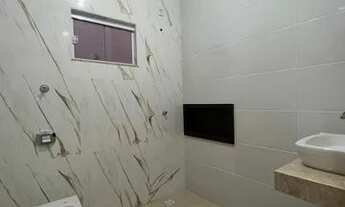 Imagem 7: Vendo Casa nova no setor Caldas Oeste 3 quartos sendo uma suíte - Caldas Novas - GO