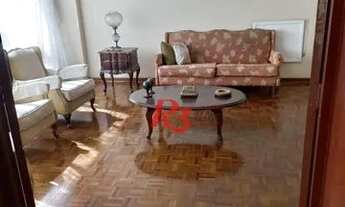 Imagem 12: Apartamento com 4 dormitórios à venda, 302 m² por R$ 1.485.000,00 - Boqueirão - Santos/SP