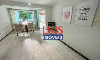 Imagem 7: Casa com 3 dormitórios para alugar, 135 m² por R$ 4.000/mês - Piratininga - Niterói/RJ - C