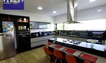 Imagem 6: Alphaville Granja Viana! 4Suites, lazer, vista para area verde! Oportunidade!