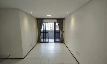 Imagem 2: Apartamento para aluguel com 60 metros quadrados com 2 quartos em Meireles - Fortaleza - C