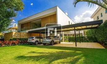 Imagem 3: Casa 730m² de Alto Padrão para Locaçao no residencial Alpha Conde 2