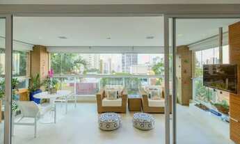 Imagem 3: Apartamento a venda Perdizes, 267 m², 4 dormitórios,4 suítes, 5 vagas, R$4.000.000