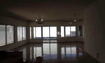 Imagem 4: Casa com 4 dormitórios para alugar, 439 m² por R$ 19.605,15/mês - Alphaville Residencial 2