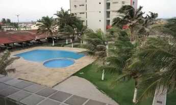 Imagem 4: Apto de 68m, 2 quartos, 2 vagas, lazer completo, nascente, com vista maravilhosa da praia