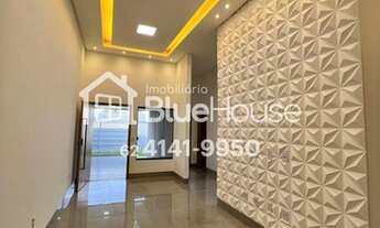 Imagem: Casa de 3 Quartos Sendo 1 Suíte - Residencial