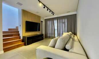 Imagem 5: Sobrado alto padrão finamente mobiliado no bairro da Velha