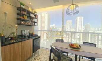 Imagem 4: Apartamento à venda, 65 m² por R$ 1.480.000,00 - Brooklin - São Paulo/SP