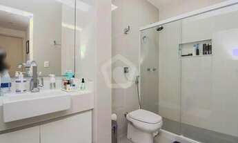 Imagem 5: Apartamento com 2 dormitórios à venda, 78 m² por R$ 800.000,00 - Botafogo - Rio de Janeiro