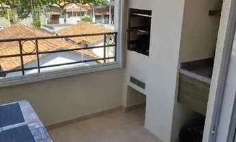 Imagem 3: KS/ Apartamento Pq. Industrial com churrasqueira na varanda